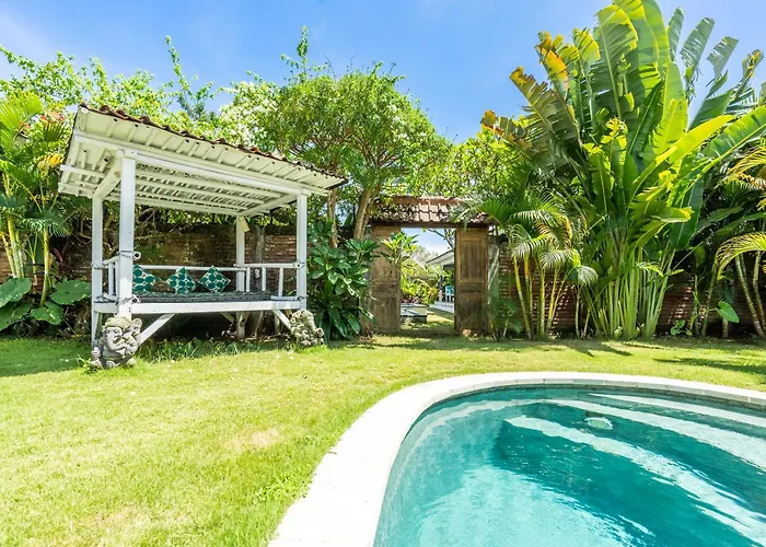 Villa Indigo & Maiko - Bingin Uluwatu (Bali)