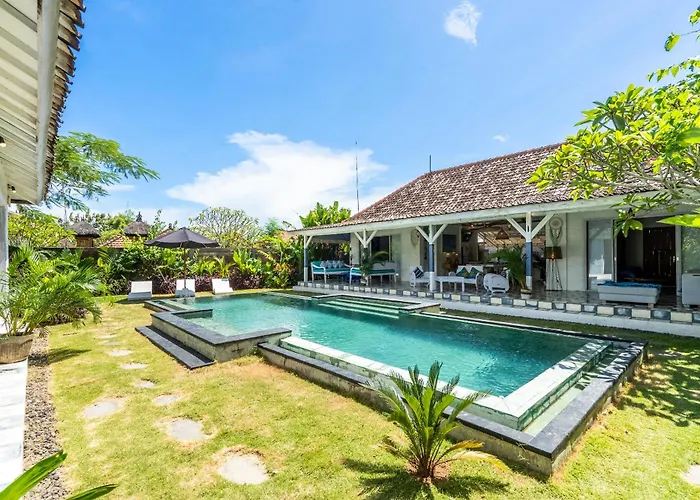 Villa Indigo & Maiko - Bingin Uluwatu (Bali)