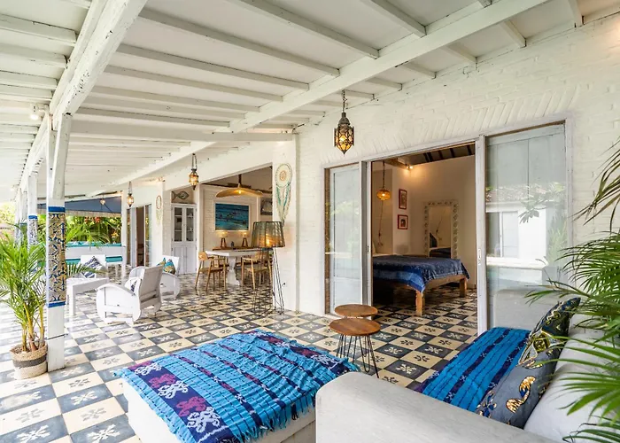 Villa Indigo & Maiko - Bingin Uluwatu (Bali)