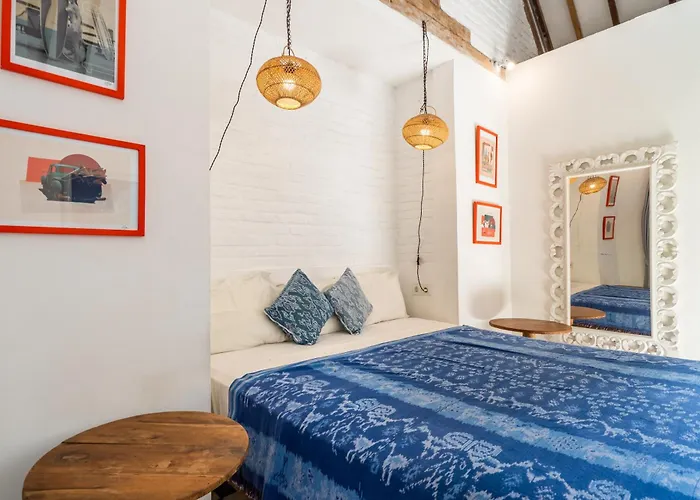Villa Indigo & Maiko - Bingin Uluwatu (Bali)