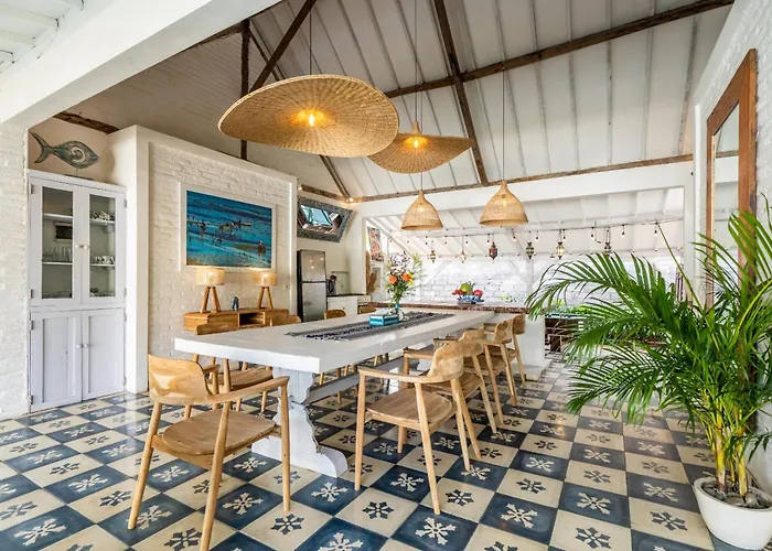 Villa Indigo & Maiko - Bingin Uluwatu (Bali)